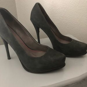 Miss Sixty leather heels